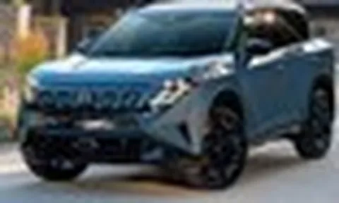 Nissan X-Trail đời mới có giá quy đổi từ hơn 920 triệu đồng: Chung gầm Outlander nhưng thiết kế khác hẳn, động cơ hybrid hỗn hợp chỉ tốn 6,2L/100km