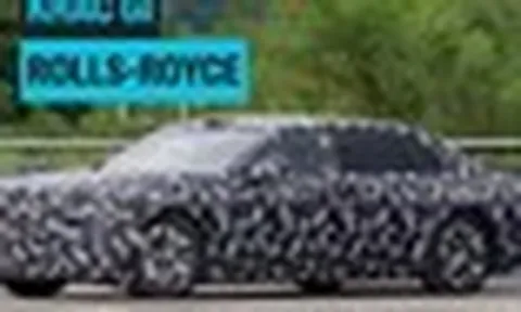 Cận cảnh sedan siêu sang của BYD đấu Rolls-Royce Phantom, dễ ra mắt vào năm sau