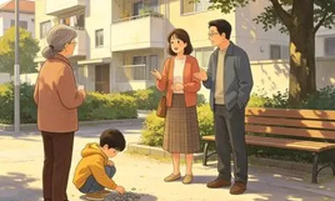 Quan sát nhiều cha mẹ, tôi phát hiện 1 quy luật rất chính xác: Những người thông minh, không bao giờ làm điều này với con họ!