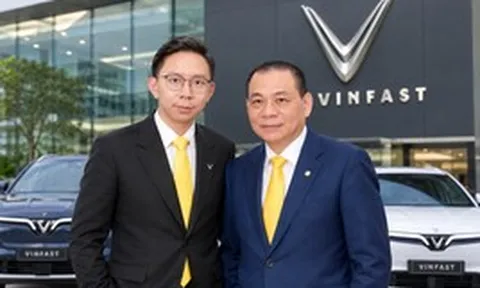 Nhận vai trò lãnh đạo thay bố, con trai của ông Phạm Nhật Vượng cảm thấy thế nào?