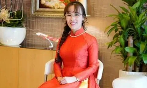 Tỷ phú Nguyễn Thị Phương Thảo bắt tay tập đoàn công nghệ Pháp doanh thu hơn 22 tỷ euro
