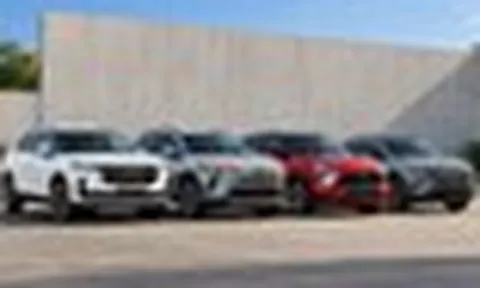 Loạt SUV đô thị đồng loạt giảm giá tháng 9: Có xe rẻ hơn niêm yết 150 triệu, nhiều mẫu xuống dưới 600 triệu đồng