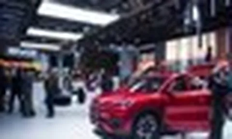 Một dòng xe bất ngờ tăng doanh số hơn 50% trong tháng 8