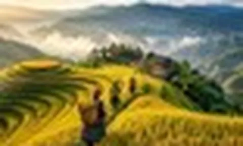 Việt Nam có địa điểm lọt TOP "sắc màu nhất thế giới”: Người dân làm du lịch trên 853 ha ruộng bậc thang, MICHELIN cũng phải vinh danh
