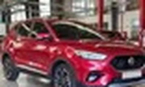 Nhiều SUV cỡ nhỏ đồng loạt giảm giá, có mẫu giảm hơn 300 triệu đồng