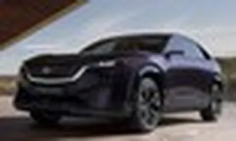 Mazda CX-6e sắp ra mắt gần Việt Nam: SUV điện trên phân khúc CX-5, đầy pin có thể chạy Hà Nội - Quảng Trị