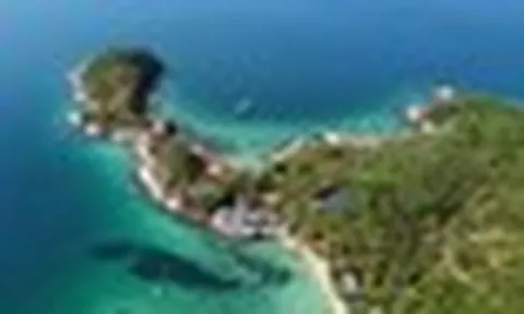 Phát hiện "đảo cá voi" ngoài đời thật ở biển miền Trung Việt Nam: Rộng 40 ha, không có người dân sống thường trú, từng được Forbes vinh danh trong danh sách "nhất thế giới"