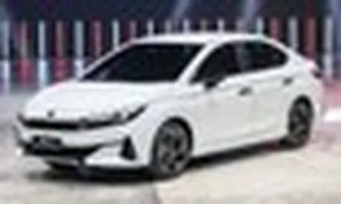 Honda City 2026 facelift ra mắt gần Việt Nam: Giá quy đổi 573 triệu, thiết kế mới, thêm trang bị