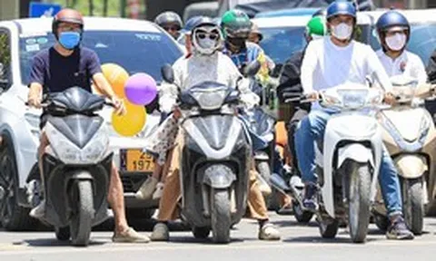 Dự báo thời tiết ngày 28/9: Miền Bắc oi bức, nắng nóng cục bộ
