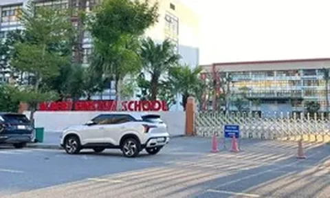 Học sinh lớp 9 tử vong khi tham gia trải nghiệm