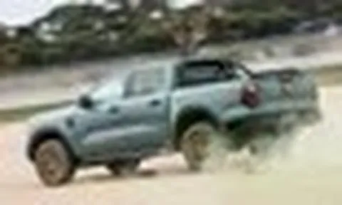 Những thông tin đầu tiên về Ford Ranger thế hệ mới