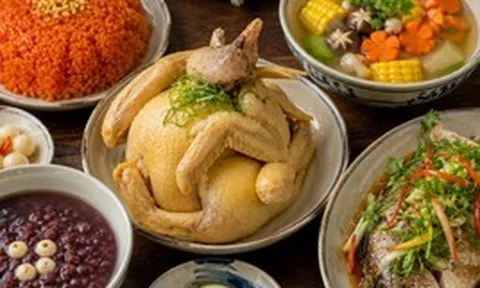 Mâm cơm cúng rằm tháng 7 không cần cao sang nhưng phải có 5 món này để cả năm giữ lộc lành
