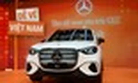 Mercedes-Benz GLC điện xác nhận lắp ráp gần Việt Nam, dự kiến mở bán từ đầu năm sau