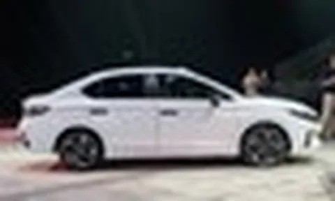 Honda City 2026 ra mắt gần Việt Nam: Ngoại hình mới, thêm loạt công nghệ đáng chú ý