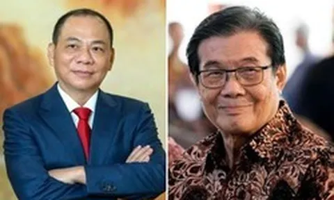 Đối thủ 81 tuổi ‘ngáng chân’ ông Phạm Nhật Vượng lọt top 10 tỷ phú đa ngành giàu nhất thế giới