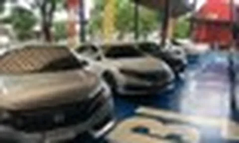 Bãi xe cũ Thái Lan kén xe điện Trung Quốc: Sau 4 năm, một mẫu bán chạy chỉ còn khoảng một phần tư giá trị