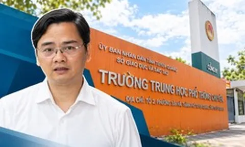 Vụ gian lận điểm thi ở Tuyên Quang: Khởi tố thêm Giám đốc Sở GD-ĐT và 4 cán bộ giám sát thuộc Bộ GD-ĐT