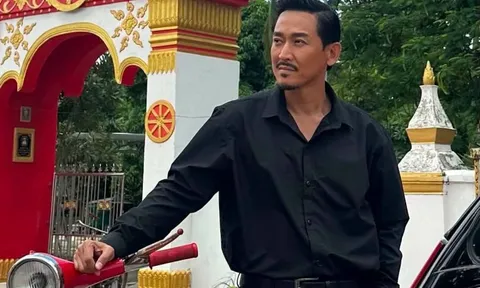 Hứa Vĩ Văn: "Hạnh phúc là điều tự mình tạo ra!"