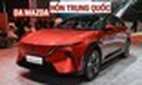 Dù fan Mazda có thích hay không, hãng sẽ tiếp tục làm xe mới dùng nền tảng Trung Quốc