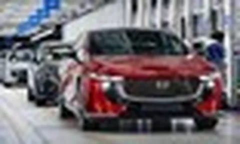 Mazda sẽ tiếp tục làm xe điện dùng nền tảng Trung Quốc