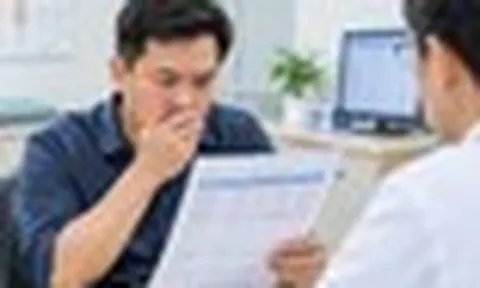 Miễn cưỡng đi khám vì vợ giục, người đàn ông 40 tuổi ngã ngửa khi 3 chỉ số đỏ lừ