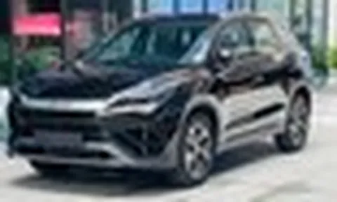 Tin vui cho tất cả người mua xe BYD: Một mẫu giá từ 6xx triệu, đặt cọc 20 triệu được trừ 80 triệu