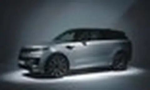 Range Rover Sport Electric: SUV điện công suất 542 mã lực, chạy 609 km/lần sạc
