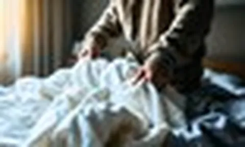 Vì sao không nên gấp chăn màn ngay sau khi thức dậy? Thay đổi nhỏ này thực sự giúp gia đình bạn khỏe hơn