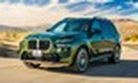 Tin xe 5/10: BMW ấp ủ SUV lớn hơn X7, hé lộ 1 Series thuần điện