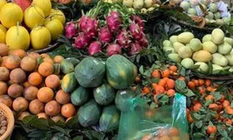 10 loại quả đang đúng mùa ngon, đi chợ thấy nên mua ngay