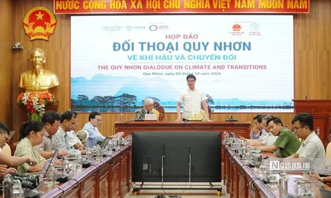 Đối thoại Quy Nhơn: Khi khoa học gặp chính sách, tài chính và doanh nghiệp