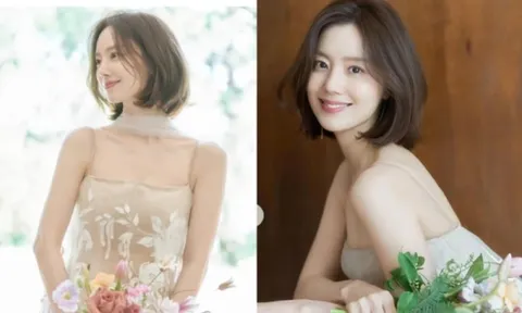 Dàn sao "Hoa của quỷ" tụ họp tại đám cưới "Juliet xứ Hàn"