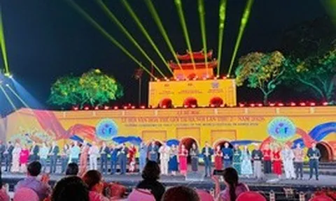 Hợp tác văn hóa, kiến tạo một thế giới văn minh, hòa bình