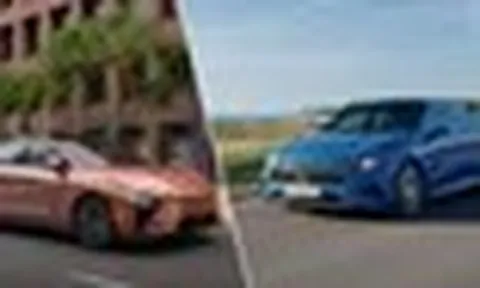 Xe sang điện hóa khuấy động thị trường ô tô cuối năm