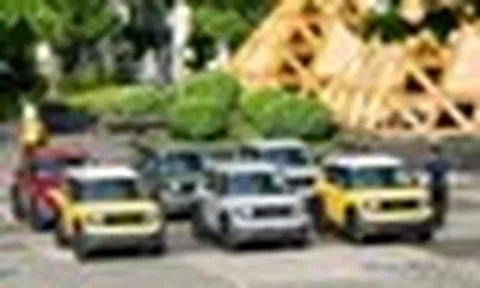 Xe xăng lần đầu giảm dưới 50% doanh số toàn cầu, xe điện bứt phá tại Việt Nam