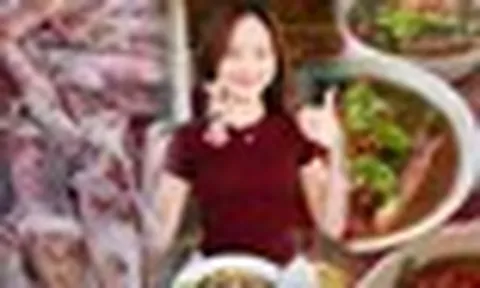Việt Nam có làng chài bán loại mực chết là mất giá, nửa triệu đồng một kg mà người dân vẫn vô tư ăn với mì tôm