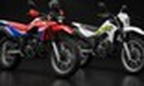 Honda XR300 2026 ra mắt: Cỗ máy rally 293cc, mạnh 24 mã lực có giá quy đổi chưa tới 50 triệu đồng
