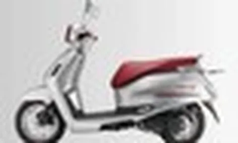 Honda ra mắt xe ga mới, giá rẻ hơn Vision, cực hiếm với chỉ 125 chiếc