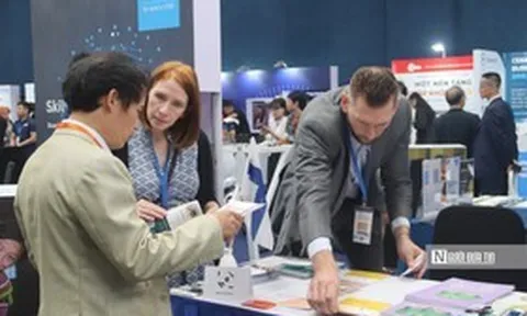 Nhiều đại học hàng đầu thế giới góp mặt tại Triển lãm Giáo dục và Công nghệ giáo dục