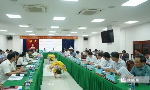 Tp.HCM yêu cầu tháo gỡ vướng mắc, thúc đẩy đầu tư Bắc Tân Uyên phát triển