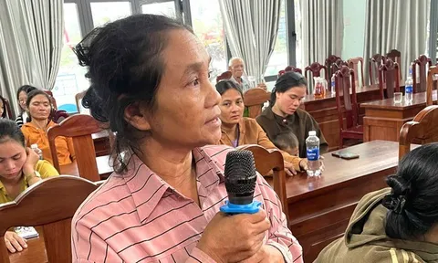 Hiểu luật để chuyện nhỏ không thành tranh chấp kéo dài