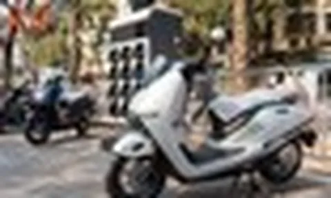 Giá xe Honda UC3 mới nhất tháng 10/2026