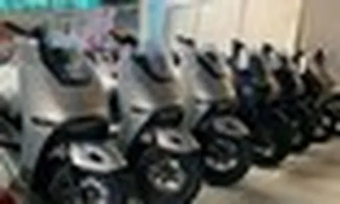 Giá xe máy điện Honda UC3 lắp ráp trong nước mới về đại lý
