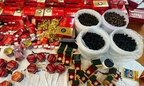 Bất ngờ: Công ty Nghệ sĩ Quyền Linh từng góp vốn vào công ty bán thuốc An Cung giả với giá gần 3 triệu đồng/hộp, chi phí sản xuất chỉ 105.000 đồng