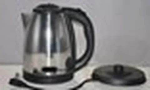 Lời khuyên dành cho những gia đình dùng ấm siêu tốc
