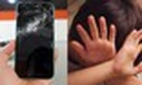 Con làm vỡ điện thoại của bố: Điều cha mẹ cần cảnh giác nhất không phải chiếc điện thoại, mà là vài giây mất kiểm soát của mình