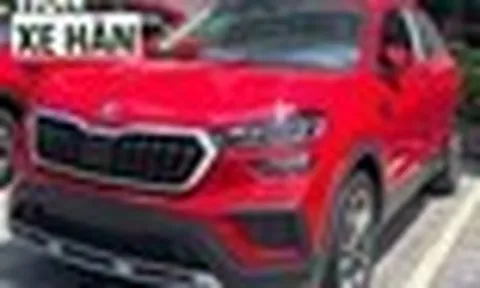 Skoda Kushaq giảm giá 'kịch sàn' còn 469 triệu đồng tại đại lý: Rẻ ngang Sonet dù ngang cơ Seltos, nhưng kèm điều kiện