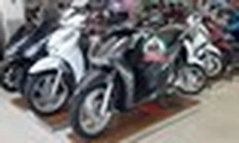 Bảng giá xe máy Honda SH tháng 10/2026 mới nhất
