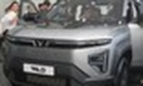 Việt Nam xuất hiện kỷ lục chưa từng có ở dòng xe bán tải