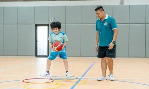 Vin Nexus Center: Ngôi trường mang màu những đám mây ban mai